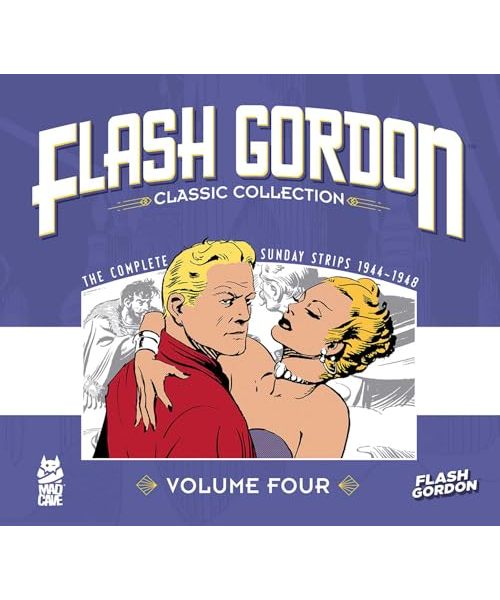 Flash Gordon: Classic Collection Vol. 4