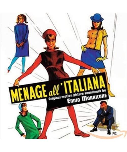 Ost: Menage All'italiana