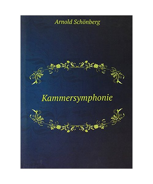 Kammersymphonie (German Edition)