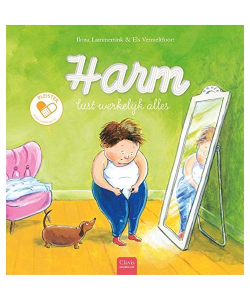 Harm lust werkelijk alles: over overgewicht (Pleister)