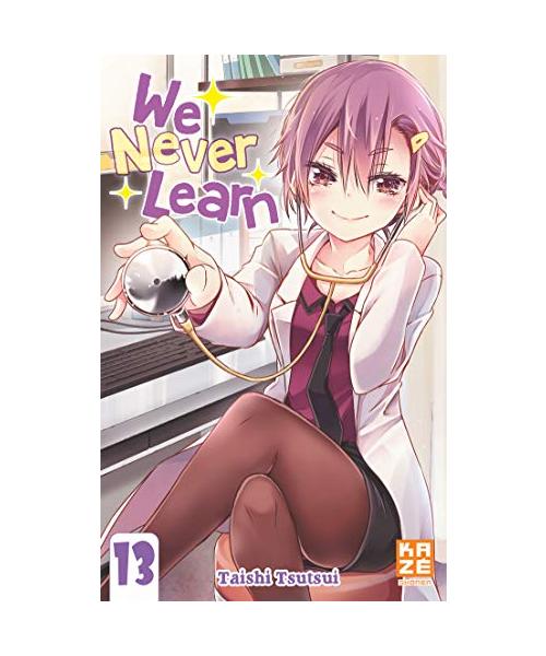 We Never Learn T13