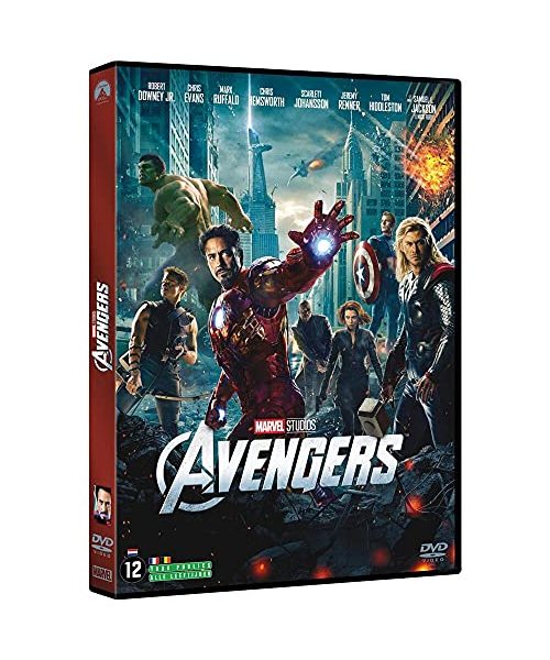 Avengers [FR Import]