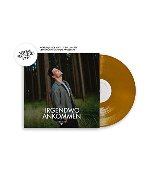 Irgendwo Ankommen (Ltd. Recycled LP)