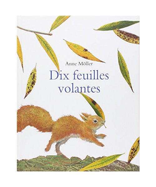 Dix feuilles volantes
