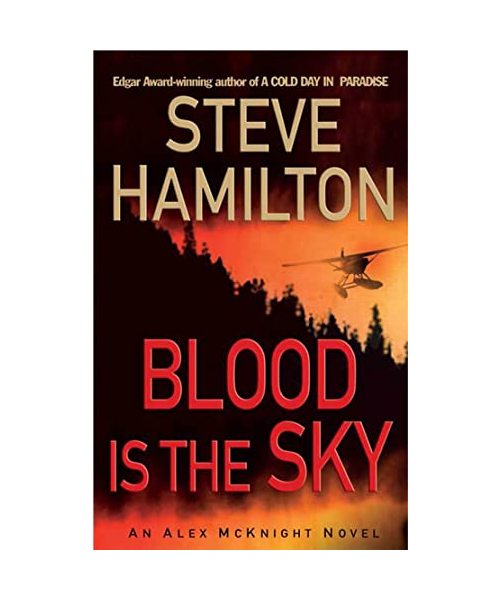 Blood Is the Sky