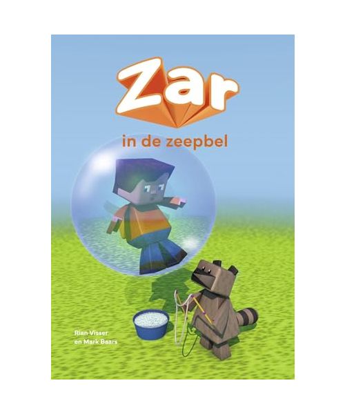 Zar in de zeepbel