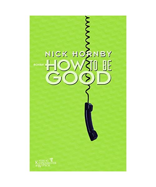 How to be Good