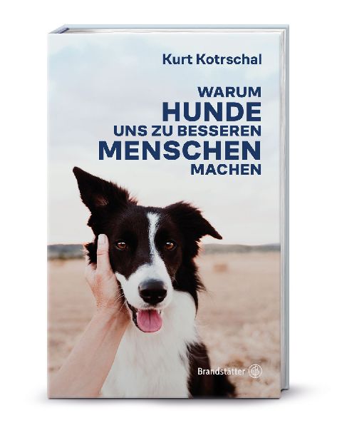 Warum Hunde uns zu besseren Menschen machen