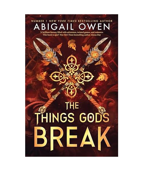 The Things Gods Break