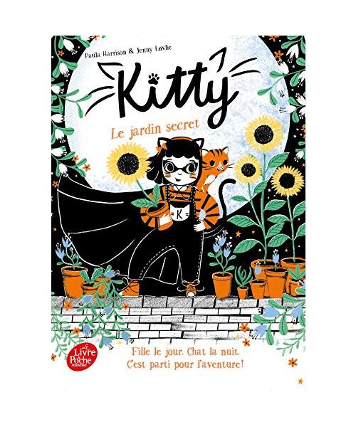 Kitty - Tome 3 - Le jardin secret