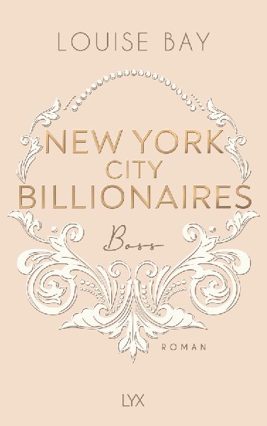 New York City Billionaires - Boss