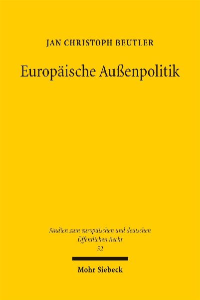 Europäische Außenpolitik