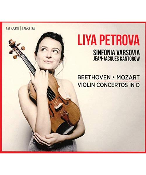 Violin Concertos in d