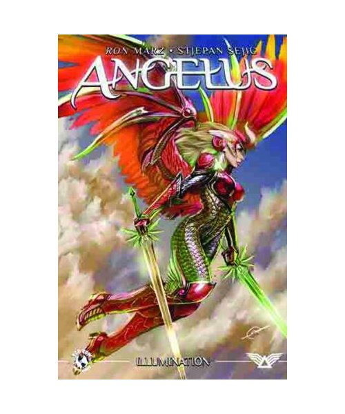 Angelus Volume 1: From the Pages of Witchblade