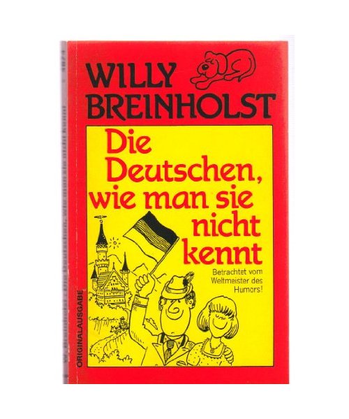 Die Deutschen, wie man sie nicht kennt