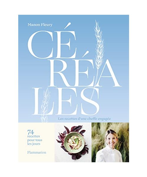 Céréales: Les recettes d'une cheffe engagée