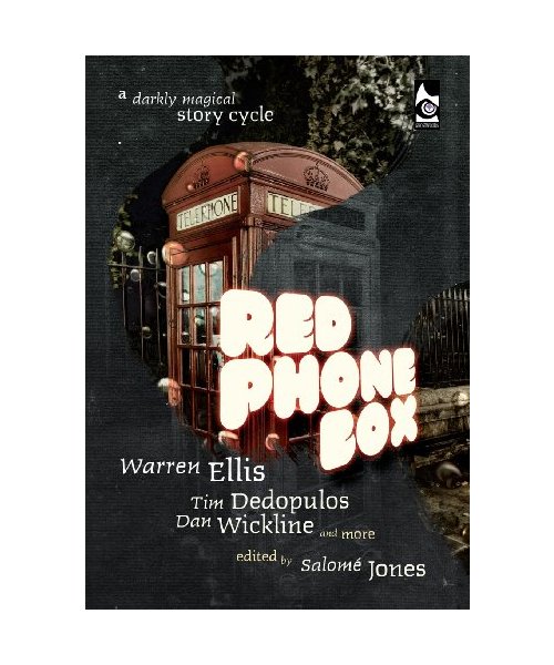 Red Phone Box: A Darkly Magical Story Cycle
