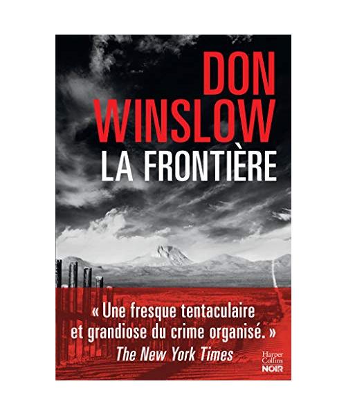 La frontière: Le polar événement de cet automne