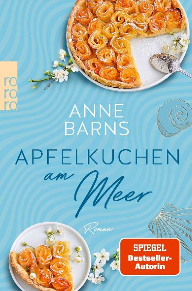 Apfelkuchen am Meer