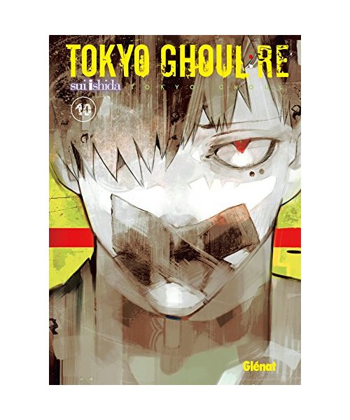 Tokyo Ghoul Re (10)