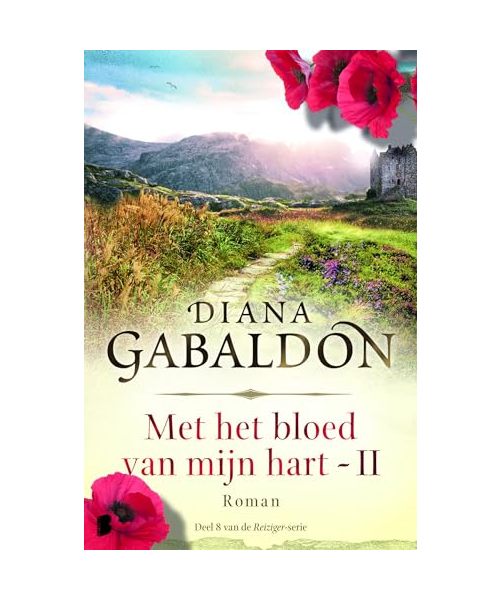Met het bloed van mijn hart - boek 2