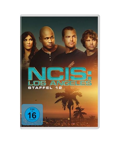 Navy CIS Los Angeles - Season 12 [5 DVDs]