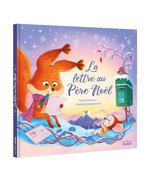 La lettre au Père Noël