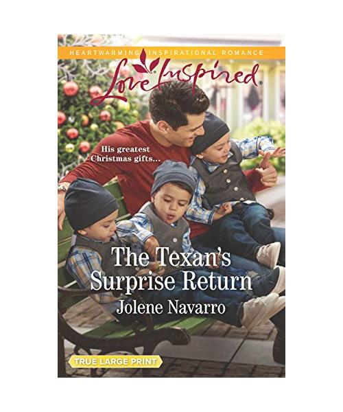 The Texan's Surprise Return: Cowboys of Diamondback Ranch (Cowboys of Diamondback Ranch, 2, Band 2)