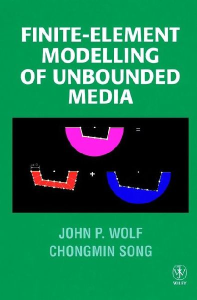 Finite-Element Model of Unbounded Media