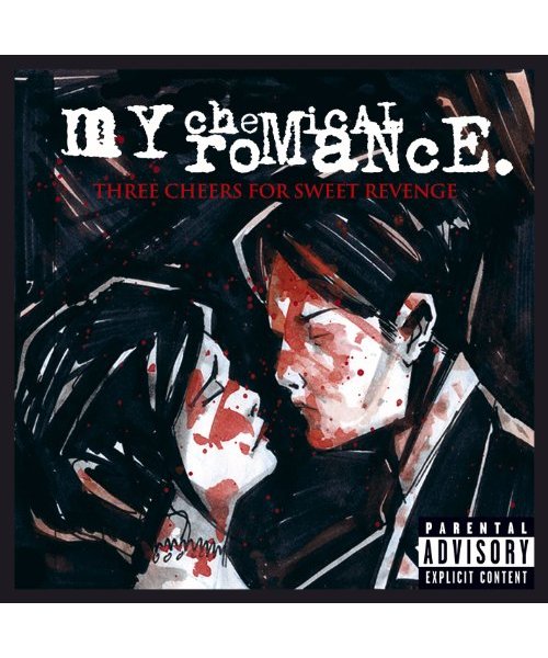 Three Cheers For Sweet Revenge