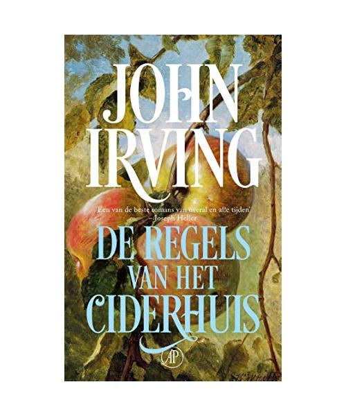 De regels van het ciderhuis