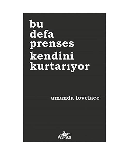 Bu Defa Prenses Kendini Kurtariyor