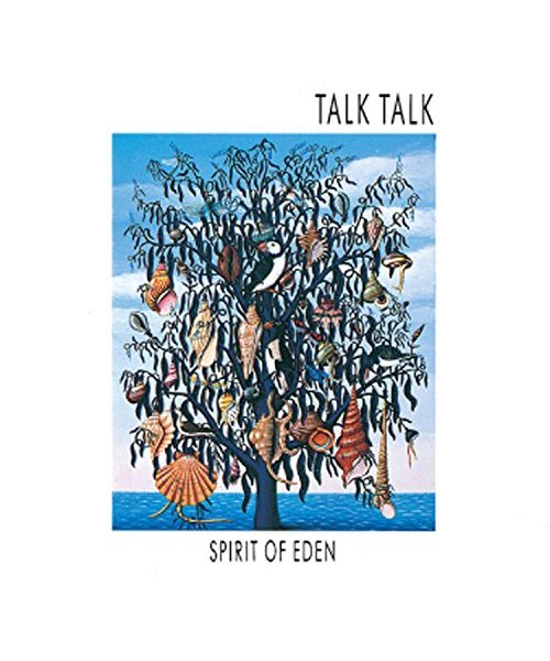 Spirit of Eden (Including Bonus Dvd Audio)