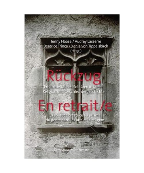 Rückzug. En retrait/e