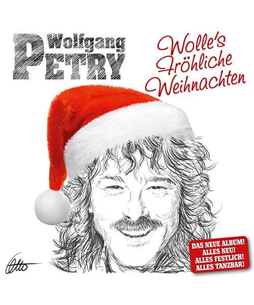 Wolles Fröhliche Weihnachten