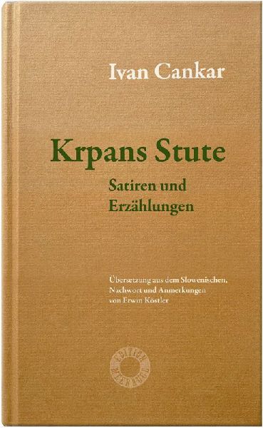 Krpans Stute