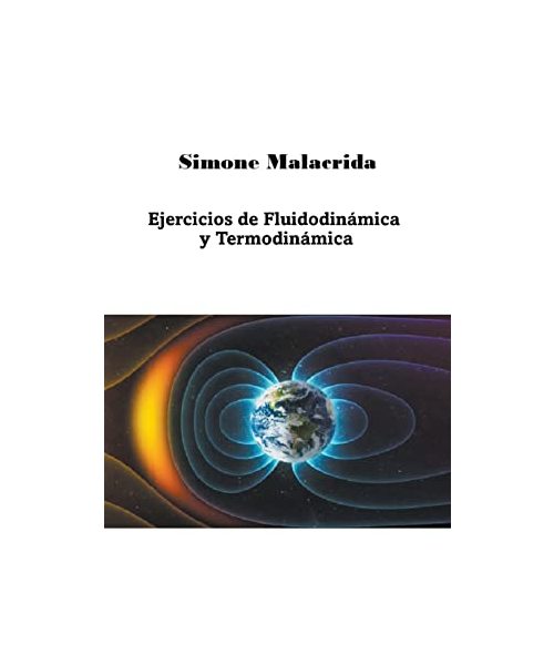 Ejercicios de Fluidodinámica y Termodinámica