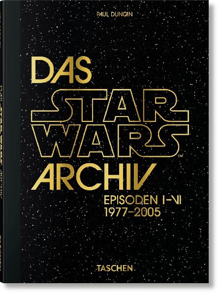 Das Star Wars Archiv