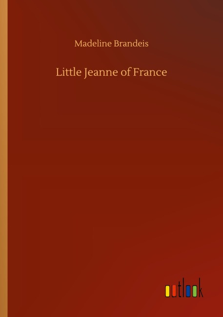 Little Jeanne of France