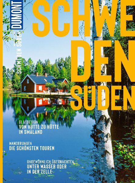 DUMONT Bildatlas Schweden Süden, Stockholm