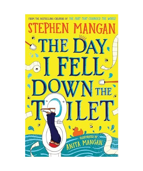 The Day I Fell Down the Toilet