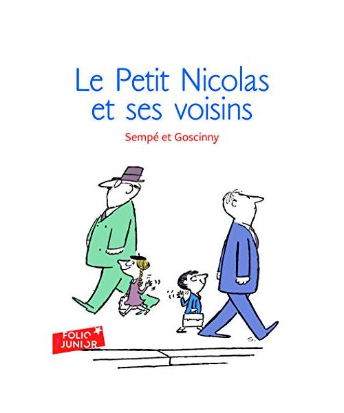 Le Petit Nicolas et ses voisins
