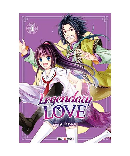 Legendary Love T04