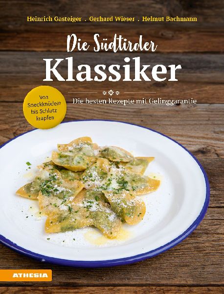 Die Südtiroler Klassiker: Von Speckknödeln bis Schlutzkrapfen