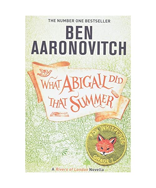 What Abigail Did That Summer