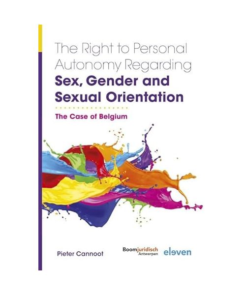 The Right to Personal Autonomy Regarding Sex, Gender and Sexual Orientation