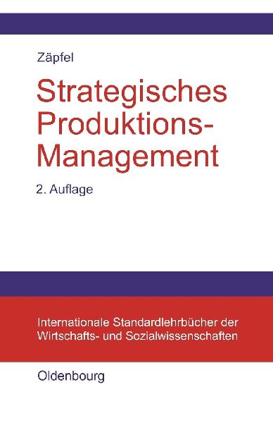 Strategisches Produktions-Management