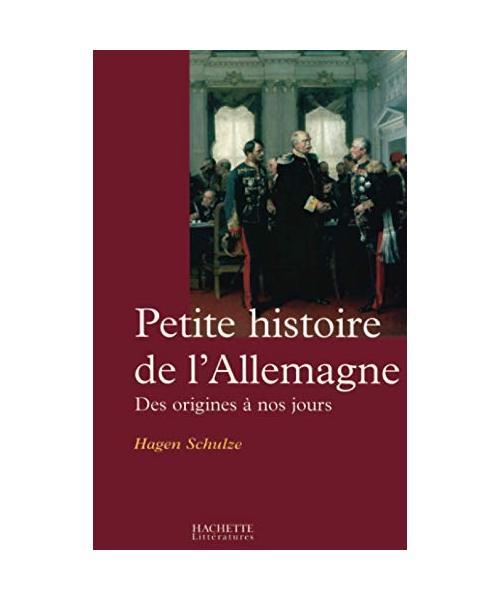 Petite histoire de l'Allemagne