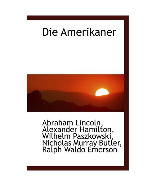 Die Amerikaner