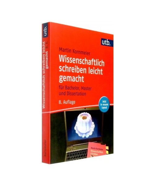 Wissenschaftlich schreiben leicht gemacht